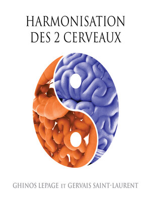 cover image of Harmonisation des 2 cerveaux